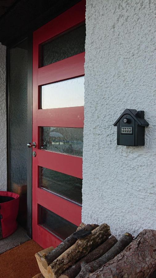 Haus Rosebud Weilheim Eksteriør bilde